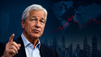 Investors Underestimating Geopolitical Risks: JPMorgan Chase CEO Jamie Dimon