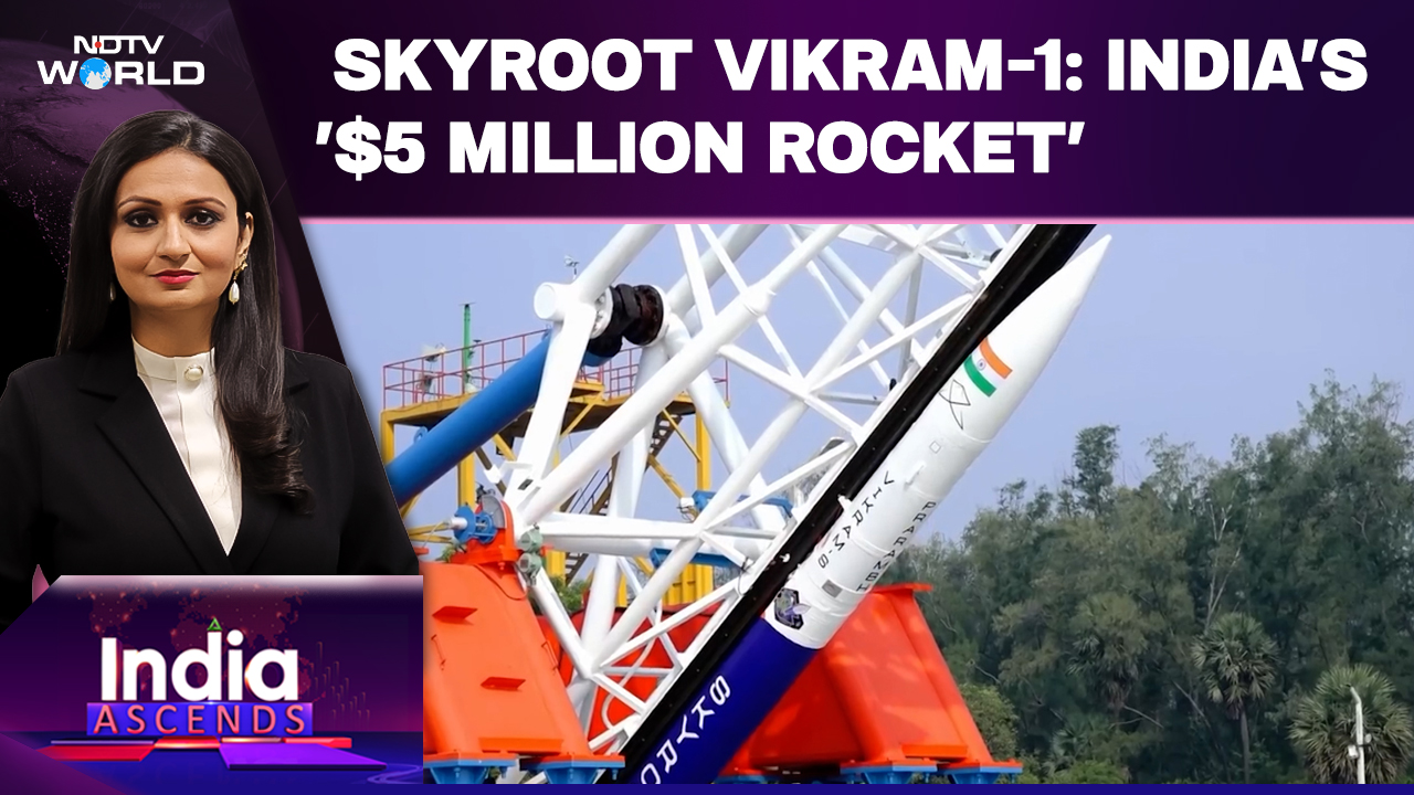 Why Skyroot&rsquo;s Breakthrough $5 Million 3D-Printed Rocket Is a Total Global Space Turning Point
