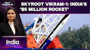 Why Skyroot&rsquo;s Breakthrough $5 Million 3D-Printed Rocket Is a Total Global Space Turning Point