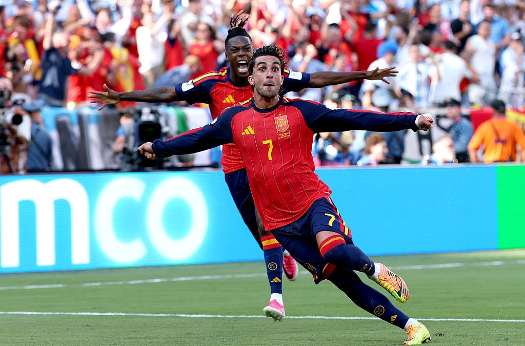 How Ferran Torres Scored World Cup-Winning Goal In 106th Minute For Spain