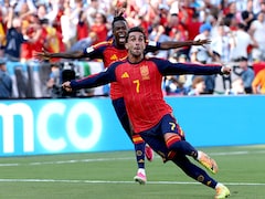 How Ferran Torres Scored World Cup-Winning Goal In 106th Minute For Spain