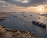 Indian Oil Tanker Turned Back From Omani Corridor As Hormuz Tensions Escalate