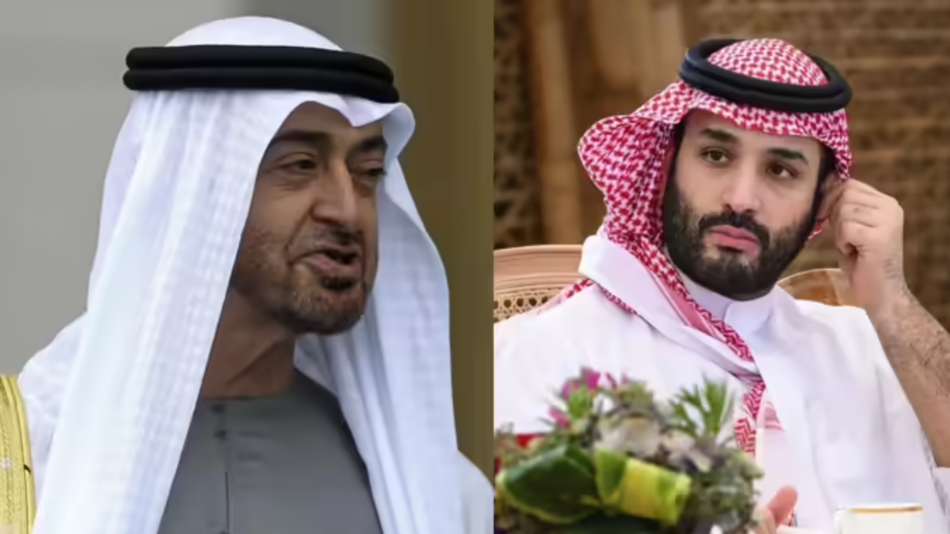 गिले-शिकवे भूल 'जय-वीरू' बनने की राह पर सऊदी और UAE, क्यों थी दुश्मनी?