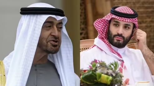 गिले-शिकवे भूल 'जय-वीरू' बनने की राह पर सऊदी और UAE, क्यों थी दुश्मनी?