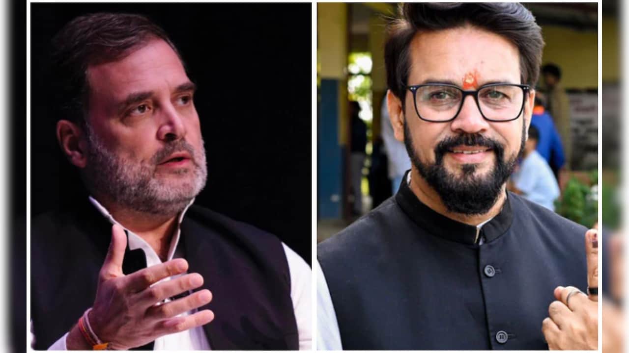 BJP MP's Contempt Notice Against Rahul Gandhi Over Remarks In Parliament