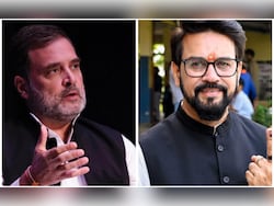 BJP MP's Contempt Notice Against Rahul Gandhi Over Remarks In Parliament