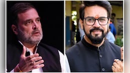 BJP MP's Contempt Notice Against Rahul Gandhi Over Remarks In Parliament