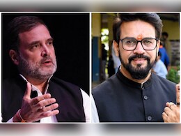 BJP MP's Contempt Notice Against Rahul Gandhi Over Remarks In Parliament