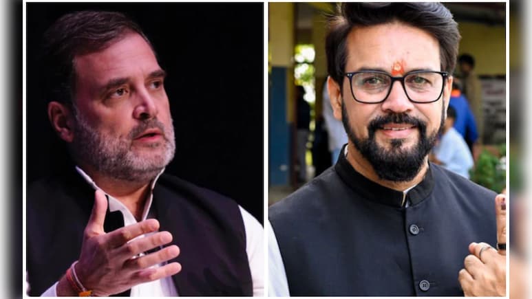 BJP MP's Contempt Notice Against Rahul Gandhi Over Remarks In Parliament