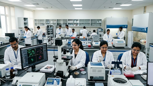 The National Health Research Policy 2026 is currently in the draft stage
