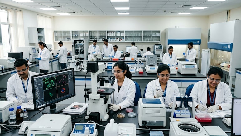 How India's Research Ecosystem Gained Global Recognition: Key Achievements