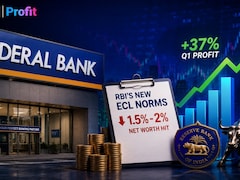 Federal Bank Flags 1.5-2% Net-Worth Hit From RBI's New ECL Norms