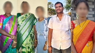 Out On Bail, Telangana Man Kills Wife, Children, Teen He Allegedly Raped And Her Family
