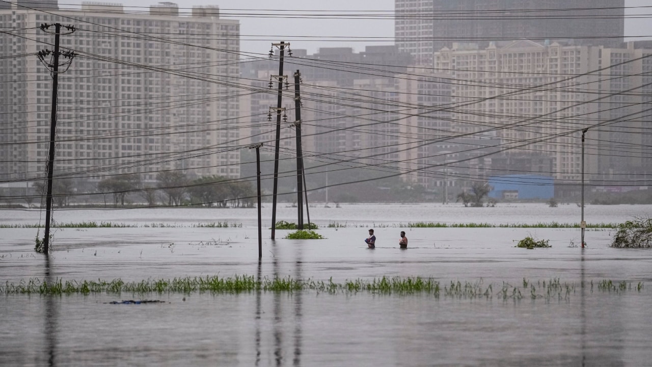 Maharashtra, Vasai, Rain Maharashtra, Vasai, Rain
