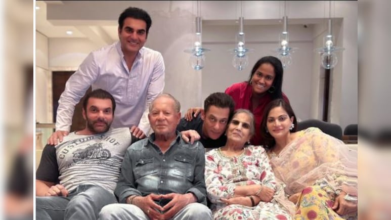 Sohail Khan Finally Settles The Biggest Khan Brothers Debate, Kashish Kapoor Is Shocked