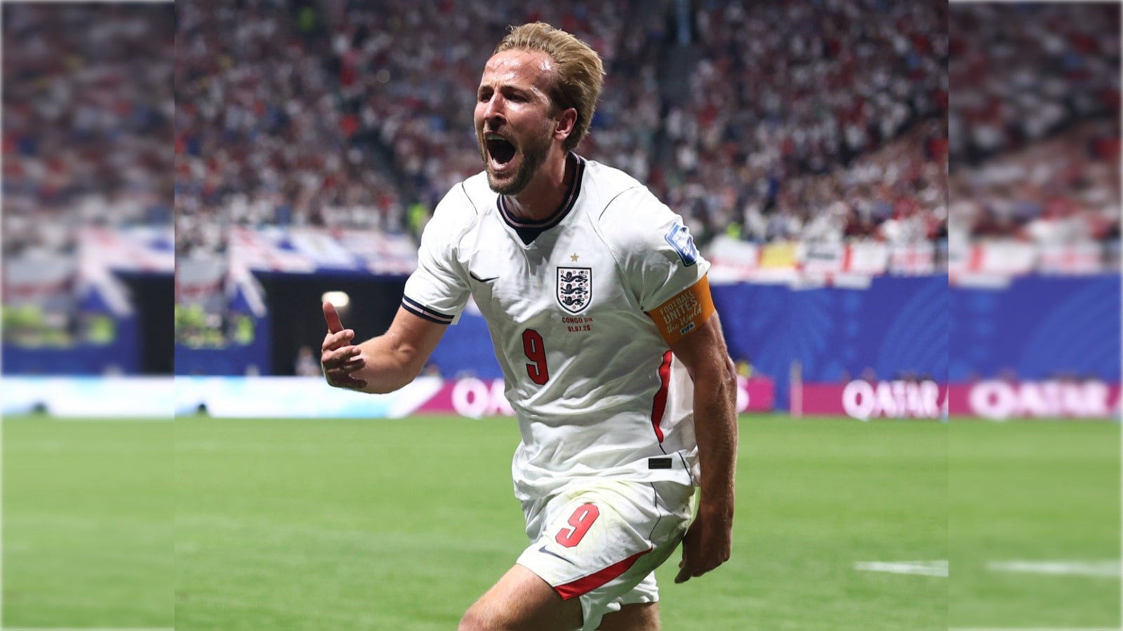 Harry Kane Closes In On Lionel Messi, Kylian Mbappé In FIFA World Cup 2026 Golden Boot Race