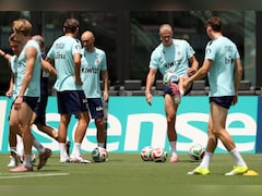 Coach Stale Solbakken Reacts After Rumours Of Erling Haalands Norway Getting Affected By Flu