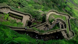 Pune's Lohagad Fort Closed After Tourist Rush As It Turns Into Crime Investigation Site