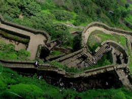 Pune's Lohagad Fort Closed After Tourist Rush As It Turns Into Crime Investigation Site