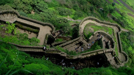 Lohagad Fort Closed After Tourist Rush As It Turns Into Investigation Site