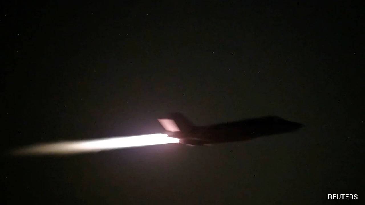 US-Iran War Live Updates: "Powerful Response To Attack On Our Bases In Middle East," Says US On Fresh Iran Strikes