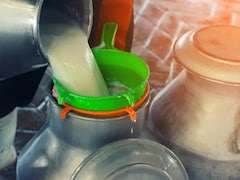 FDA Seizes Over 500 Litres Of Spurious Milk In Mumbai; Accused Misused Amul Taaza, Gokul Packs
