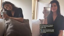 Mom-To-Be Karishma Tanna Shares Morning Routine In The 9th Month Of Pregnancy