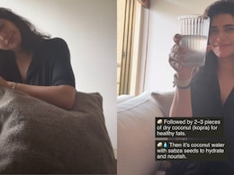 Mom-To-Be Karishma Tanna Shares Her Morning Routine In The 9th Month Of Pregnancy