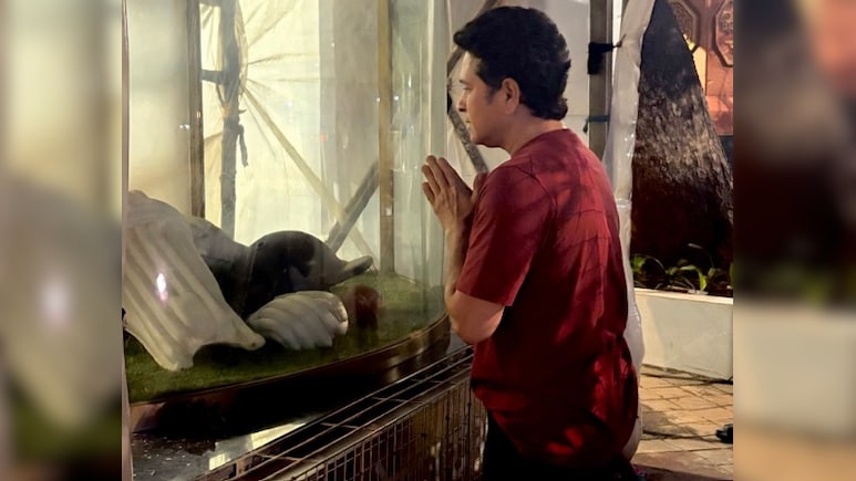 गुरू पूर्णिमा पर सचिन तेंदुलकर को याद आए 'गुरू' आचरेकर, लिखी दिल की बात