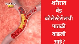 High Cholesterol Symptoms: ब्लड रिपोर्टमध्ये हाय कोलेस्टेरॉल वाढल्यानं टेन्शन आलंय? HDL, LDL, VLDL किती असावं?