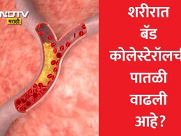High Cholesterol Symptoms: ब्लड रिपोर्टमध्ये हाय कोलेस्टेरॉल वाढल्यानं टेन्शन आलंय? HDL, LDL, VLDL किती असावं?