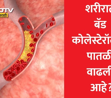High Cholesterol Symptoms: ब्लड रिपोर्टमध्ये हाय कोलेस्टेरॉल वाढल्यानं टेन्शन आलंय? HDL, LDL, VLDL किती असावं?