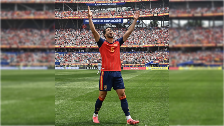Spain vs Belgium Highlights: Mikel Merino's Late Winner Fires La Roja Into World Cup 2026 Semi-Finals