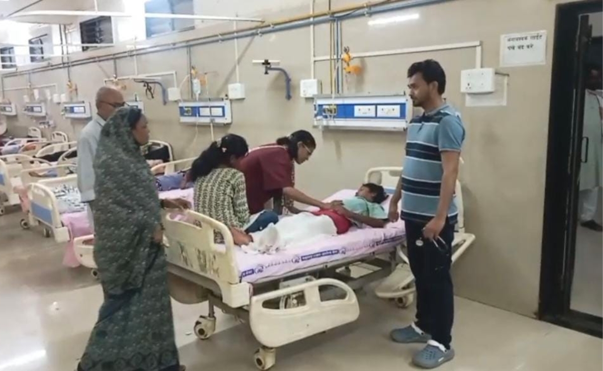 Amravati News: मेळघाटात अन्नातून विषबाधा सत्र! 24 तासांत 4 आश्रमशाळांतील विद्यार्थ्यांचा जीव धोक्यात