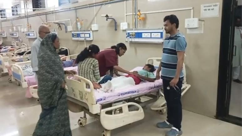 Amravati News: मेळघाटात अन्नातून विषबाधा सत्र! 24 तासांत 4 आश्रमशाळांतील विद्यार्थ्यांचा जीव धोक्यात