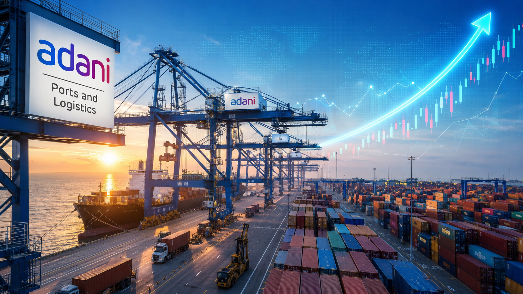 Adani Ports' Mundra Growth Plans Gain Ground On Gujarat Concession Signal