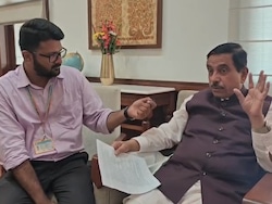 "We're Concerned, Sincere": What Pralhad Joshi Had Told NDTV On Paper Leaks