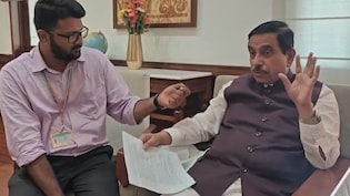 "We're Concerned, Sincere": What Pralhad Joshi Had Told NDTV On Paper Leaks