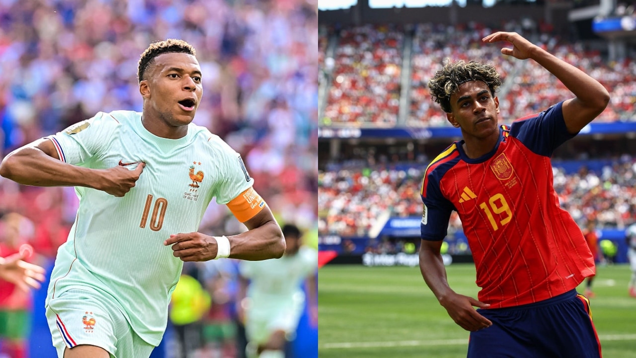 Kylian Mbappe, Lamine Yamal In Focus As France Take On Spain In FIFA World Cup Semi-Final