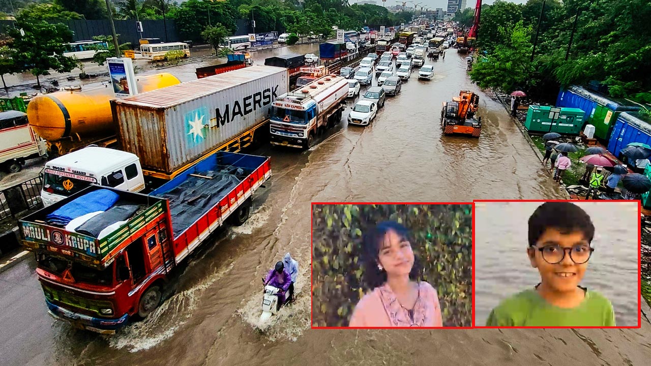 Open Manholes, Live Wires: Mumbai's Monsoon Turns Deadly