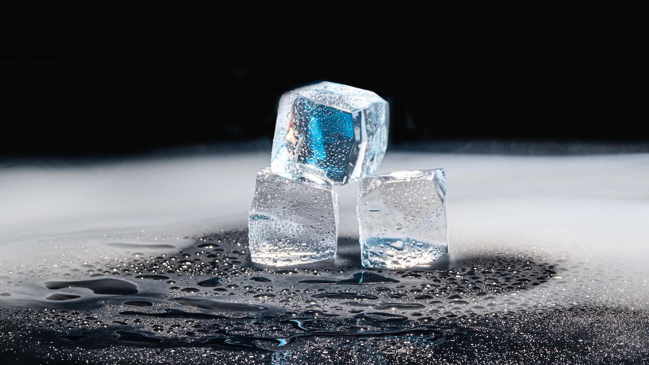 Ice Ice