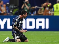 Lionel Messi's Celebration After Argentina's Comeback Win Over England In FIFA WC Semi-Final Goes Viral