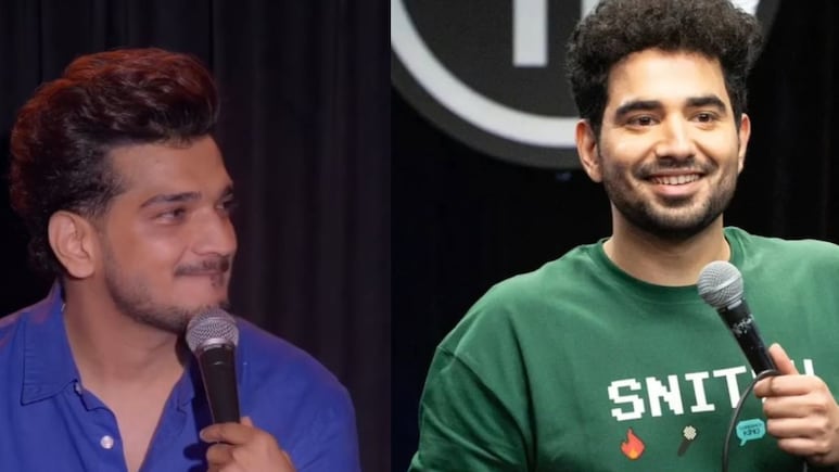 "Aamir Sir <i>Jaisa</i> Game": Samay Raina's Savage Joke On Munawar Faruqui's Second Marriage Goes Viral