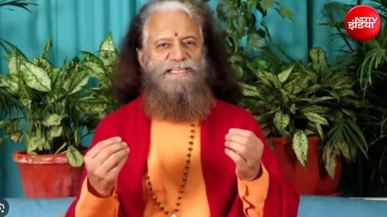 चंपत राय संत आदमी, उनके साथ विश्वासघात हुआ है: परमार्थ निकेतन के अध्यक्ष चिदानंद सरस्वती