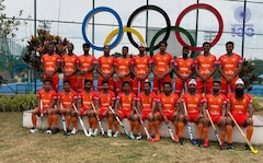 India Hockey Captain Harmanpreet Singh Breaks Silence On 'Saffron' Jersey Row