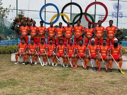 "Blue Jersey Has Become Identity Of Indian Hockey": Dhanraj Pillay