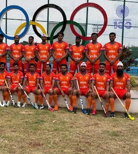 "Blue Jersey Has Become Identity Of Indian Hockey": Dhanraj Pillay