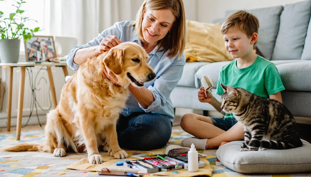 Top 5 Pet Grooming Kits For Home Use Under ₹1500
