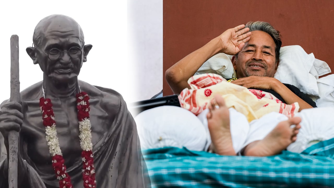 From Mahatma Gandhi To Sonam Wangchuk: A Legacy of Protest Through Fasting