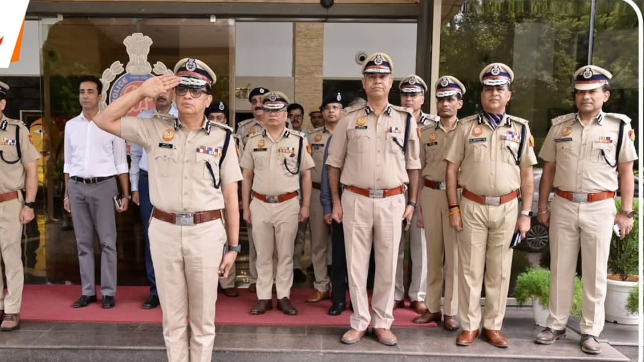IPS anurag kumar Delhi police commissioner IPS anurag kumar Delhi police commissioner